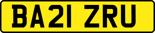 BA21ZRU