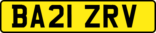 BA21ZRV