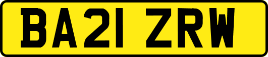 BA21ZRW