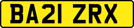 BA21ZRX