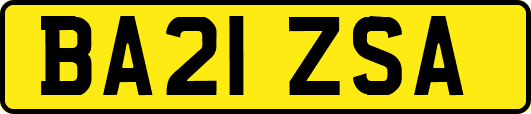 BA21ZSA