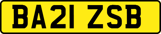 BA21ZSB