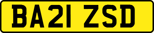 BA21ZSD