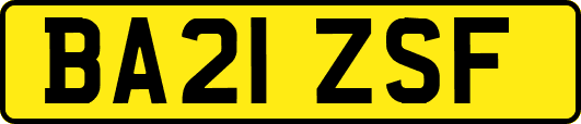 BA21ZSF