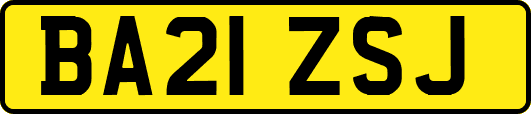 BA21ZSJ