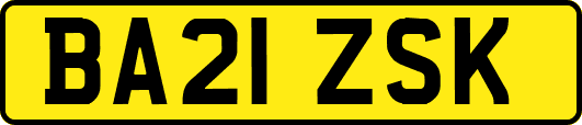 BA21ZSK