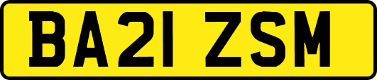 BA21ZSM