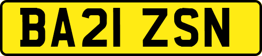 BA21ZSN
