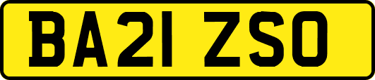 BA21ZSO