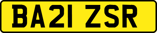 BA21ZSR