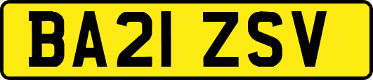 BA21ZSV