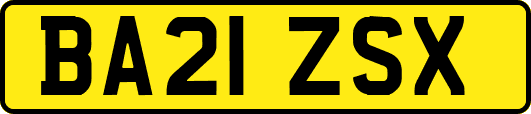 BA21ZSX