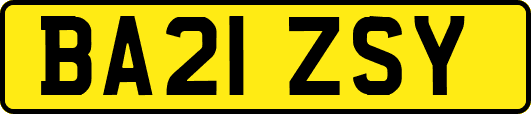 BA21ZSY
