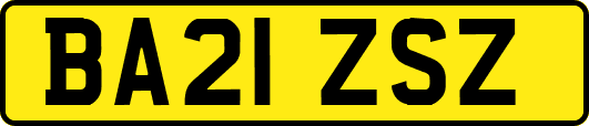 BA21ZSZ