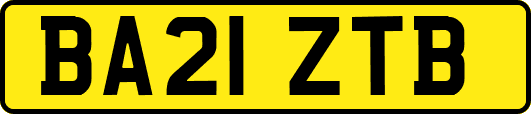 BA21ZTB