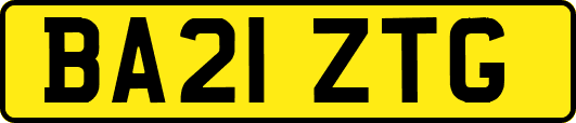 BA21ZTG
