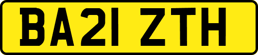 BA21ZTH