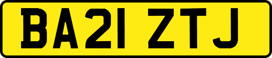 BA21ZTJ