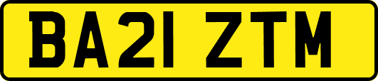 BA21ZTM