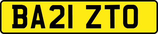 BA21ZTO