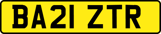 BA21ZTR