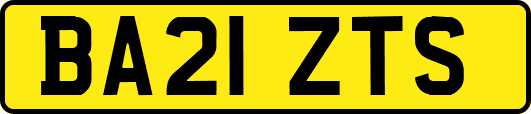 BA21ZTS