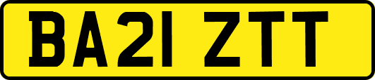 BA21ZTT
