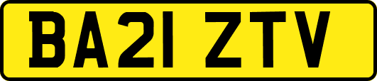 BA21ZTV