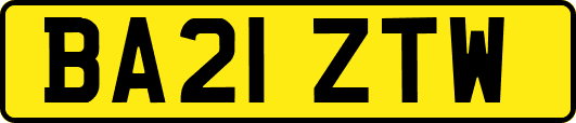 BA21ZTW