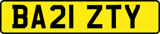 BA21ZTY