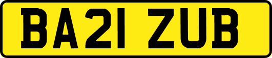 BA21ZUB