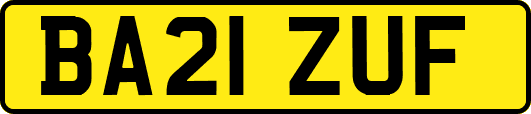 BA21ZUF