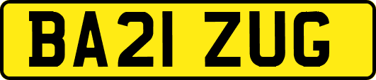 BA21ZUG