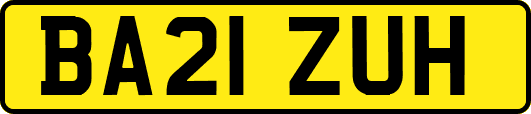 BA21ZUH