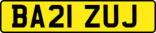 BA21ZUJ
