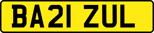 BA21ZUL