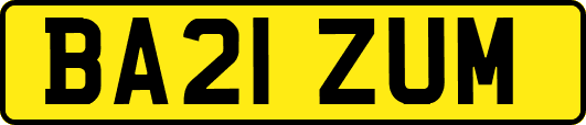 BA21ZUM