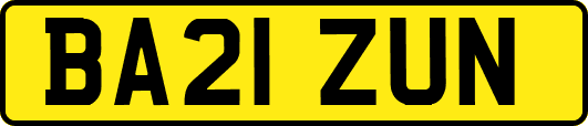 BA21ZUN