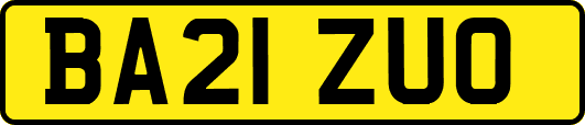 BA21ZUO