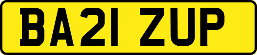 BA21ZUP