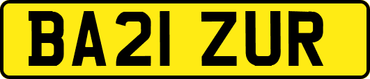 BA21ZUR