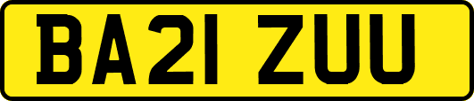 BA21ZUU