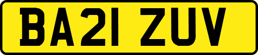 BA21ZUV