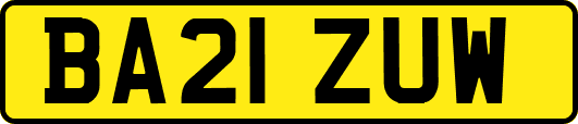 BA21ZUW