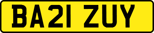 BA21ZUY