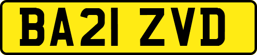 BA21ZVD