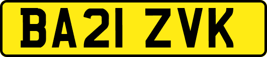 BA21ZVK