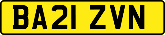 BA21ZVN