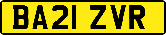 BA21ZVR