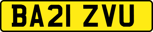 BA21ZVU